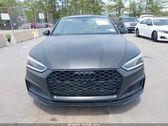 2019 Audi S5 Sportback Premium Plus