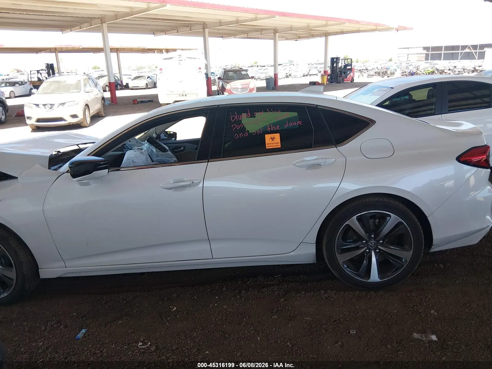 2024 Acura TLX w/Technology Package