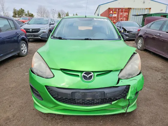2011 Mazda Mazda2 Touring