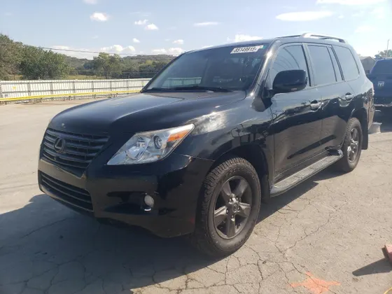 2008 Lexus LX 570 570