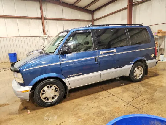 1998 GMC Safari Passenger SAFARI