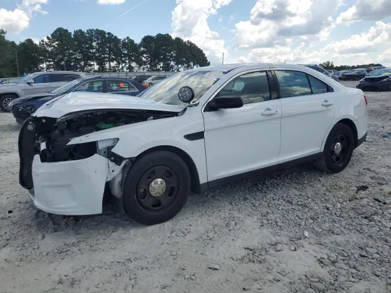 2017 Ford Sedan Police Interceptor POLICE INTERCEPTOR