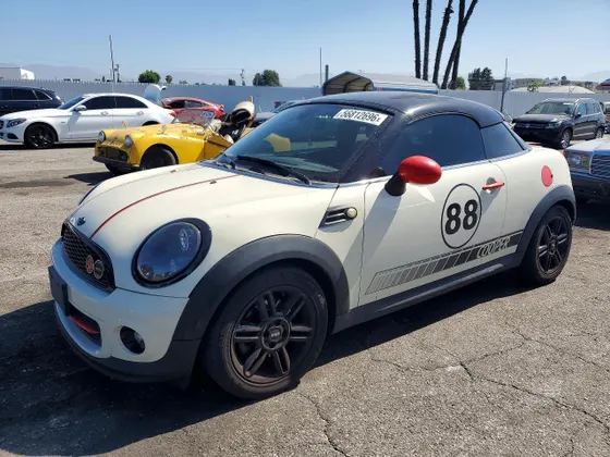 2014 MINI Cooper Coupe