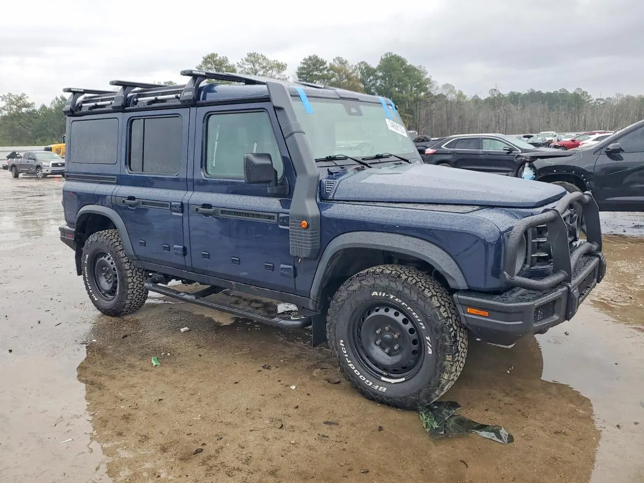 2024 INEOS Grenadier Station Wagon GRENADIER