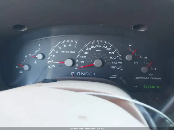 2003 Ford Expedition Eddie Bauer