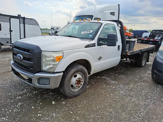 2011 Ford F-350 SUPER DUTY