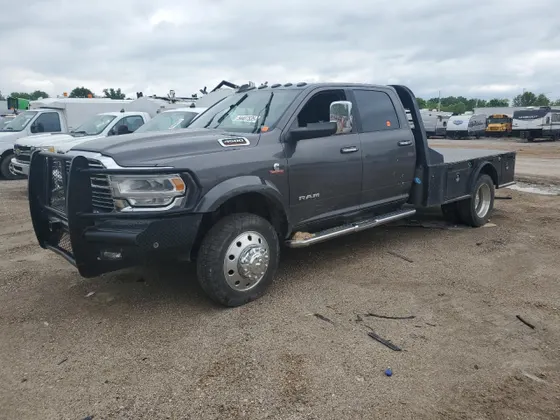 2021 Ram 4500