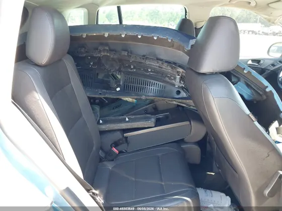 2017 Volkswagen Tiguan Wolfsburg Edition