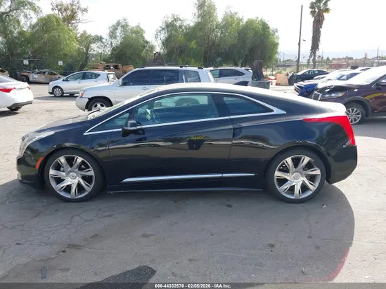 2014 Cadillac ELR STANDARD