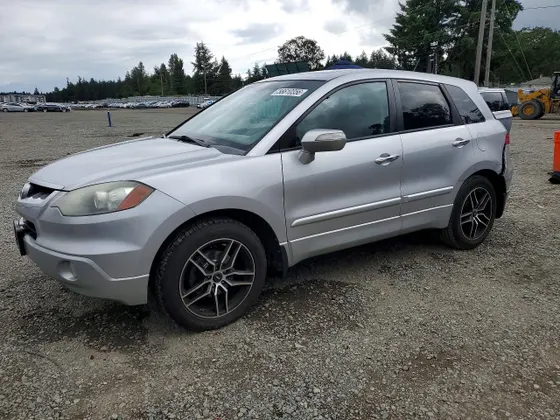2008 Acura RDX Tech Pkg