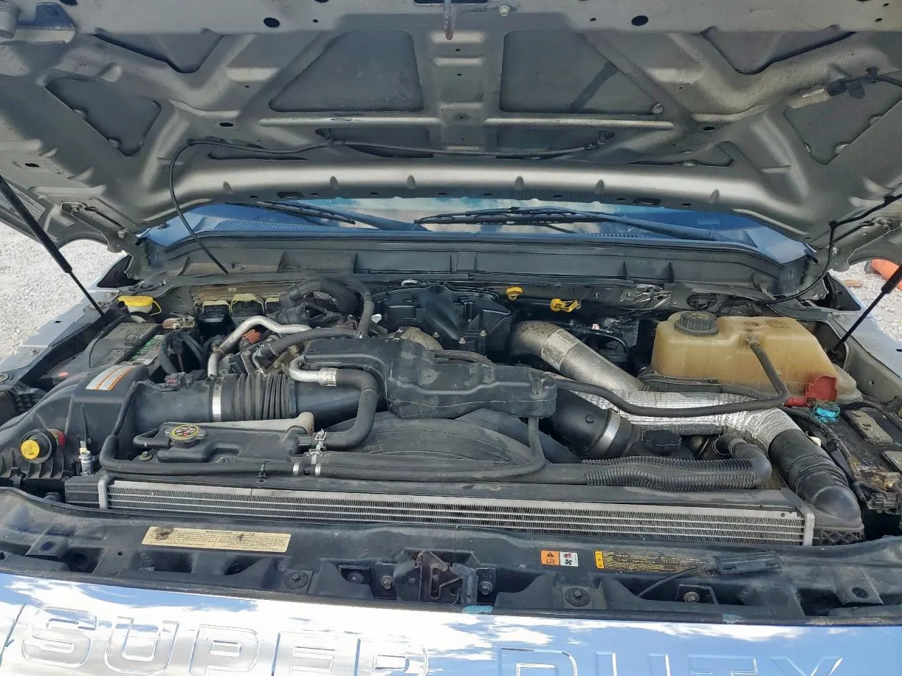 2015 Ford Super Duty F-350 DRW Lariat
