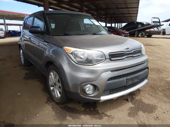 2018 Kia Soul +