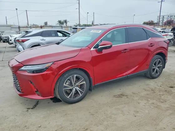 2024 Lexus RX RX 350 Premium