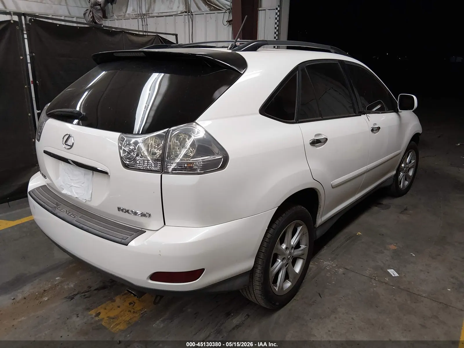 2008 Lexus RX 350