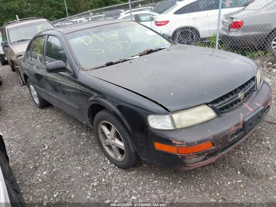 1998 Nissan Maxima GXE