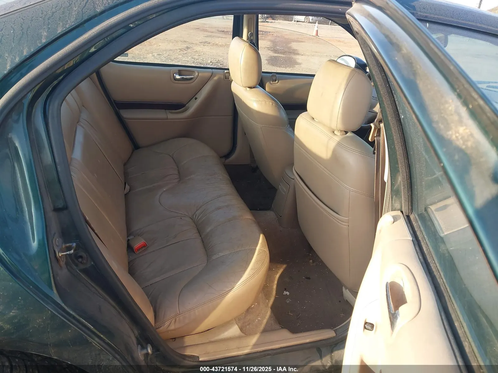 1999 Chrysler Cirrus Lxi