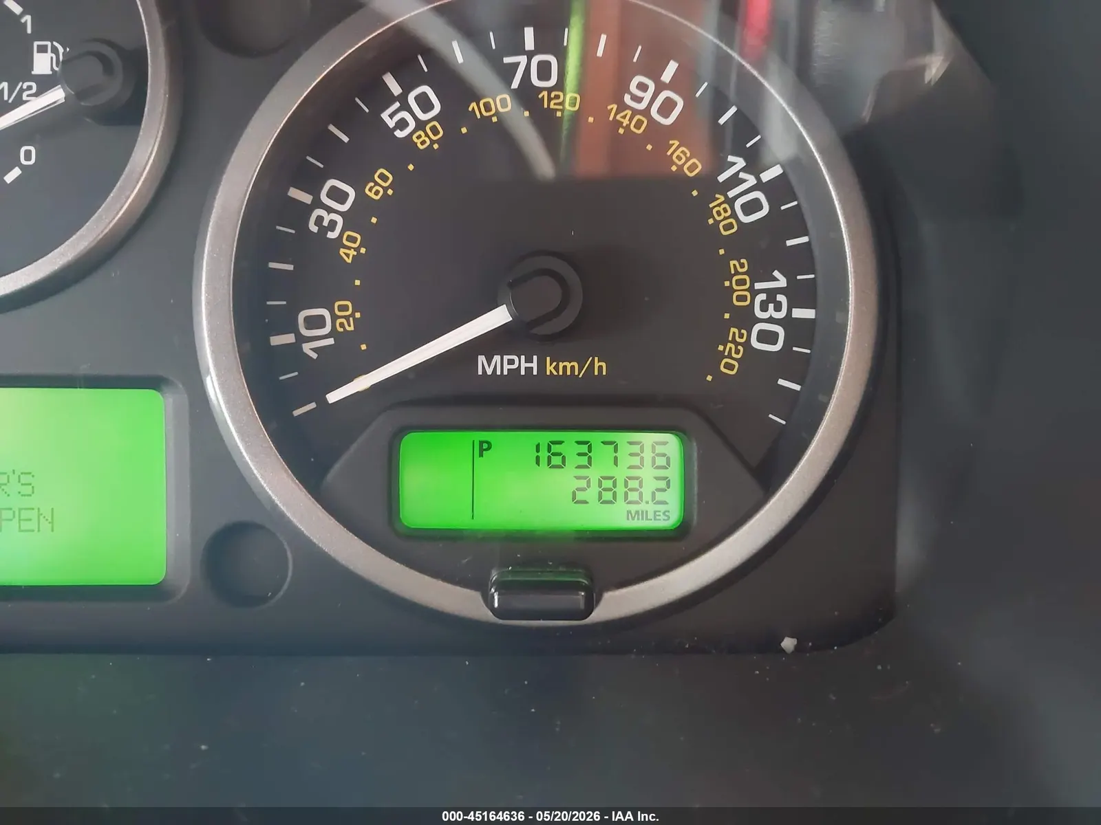2011 Land Rover LR2 HSE LUX