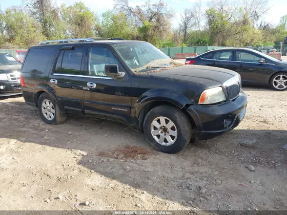 2003 Lincoln Navigator Luxury