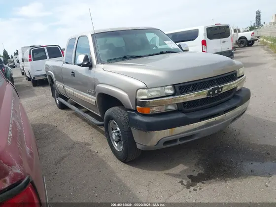 2001 Chevrolet Silverado 2500HD LS