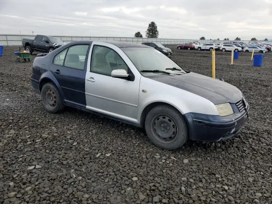 1999 Volkswagen Jetta GL