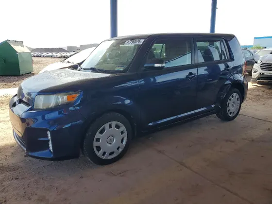 2015 Scion xB