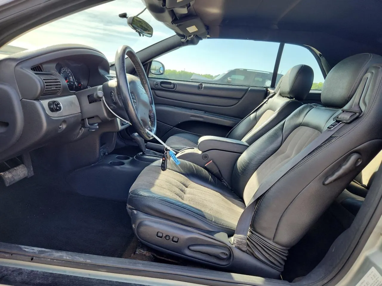 2006 Chrysler Sebring Conv Touring