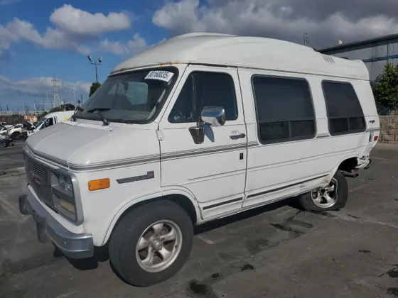 1995 GMC Vandura RALLY WAGON / VAN