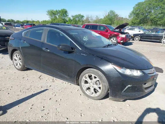 2016 Chevrolet Volt Premier