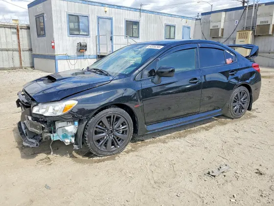 2019 Subaru WRX
