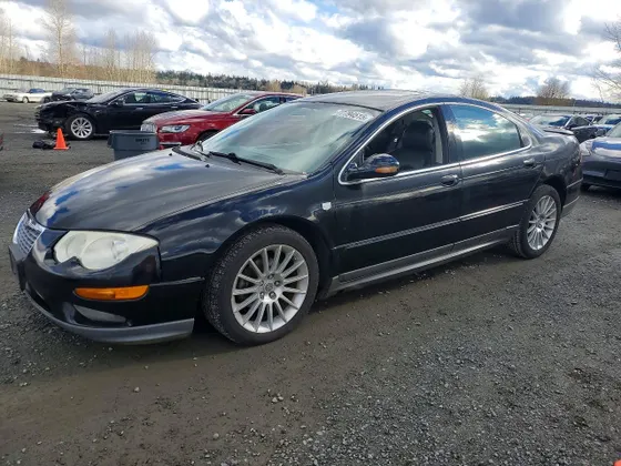 2002 Chrysler 300M Special