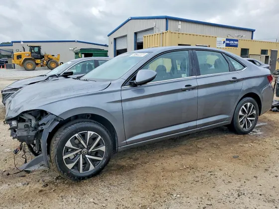 2024 Volkswagen Jetta S