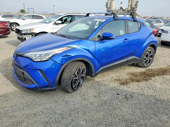 2022 Toyota C-HR Limited