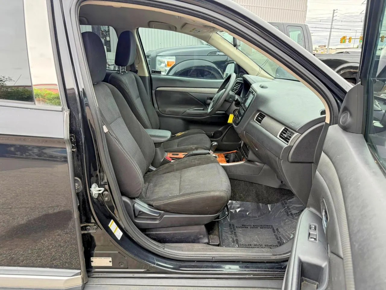 2018 Mitsubishi Outlander ES