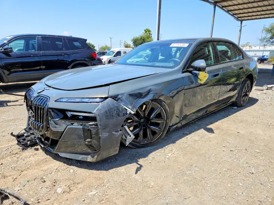 2024 BMW i7 xDrive60