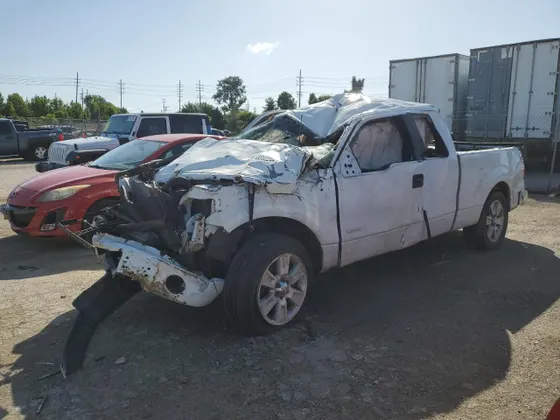 2014 Ford F-150 XL