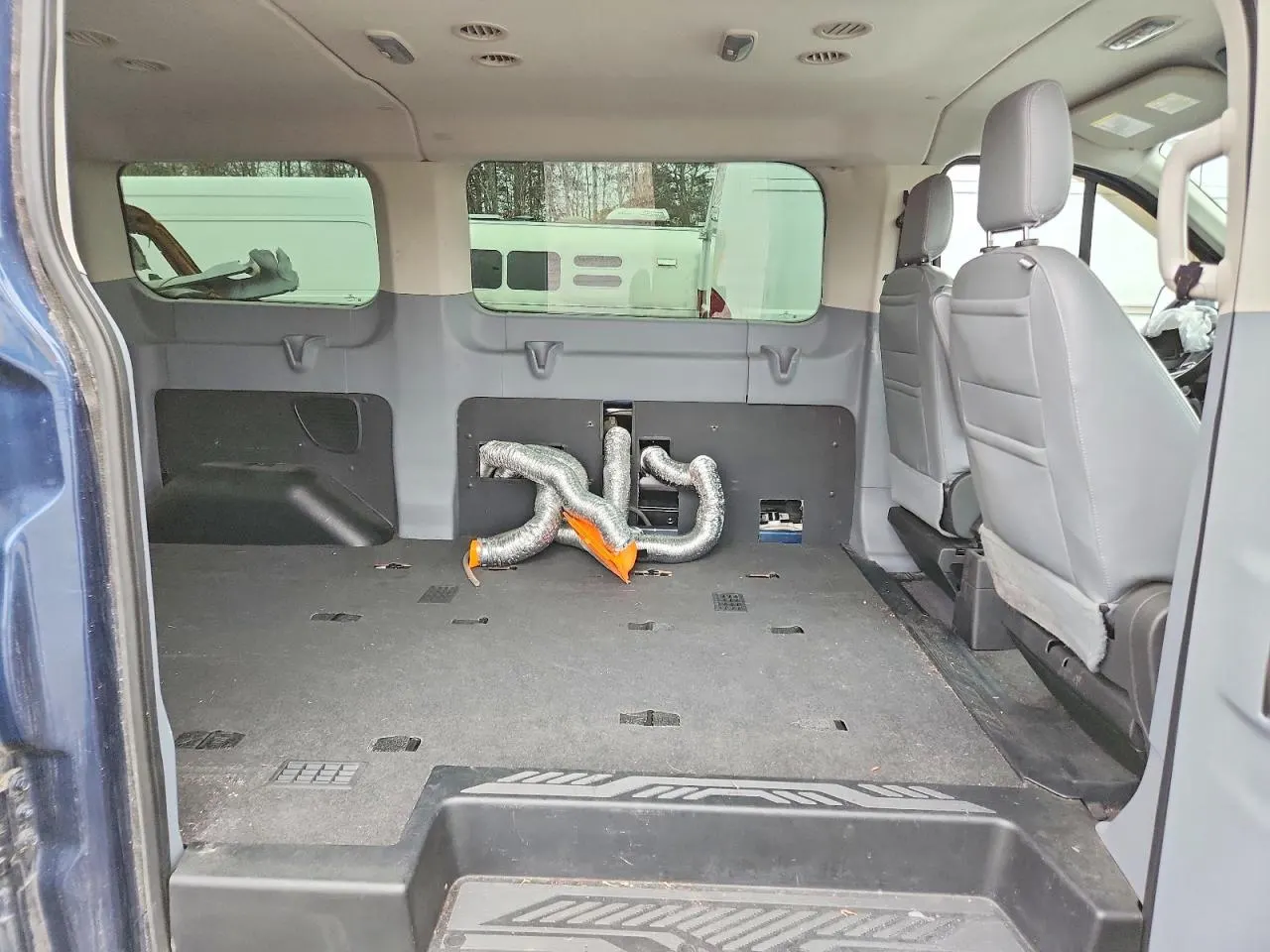 2017 Ford FORD TRANSIT T-150