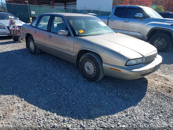 1996 Buick Regal Custom