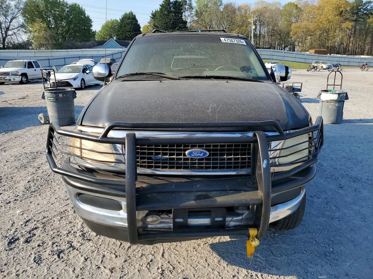 1997 Ford Expedition XLT