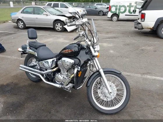 2001 Honda SHADOW CD