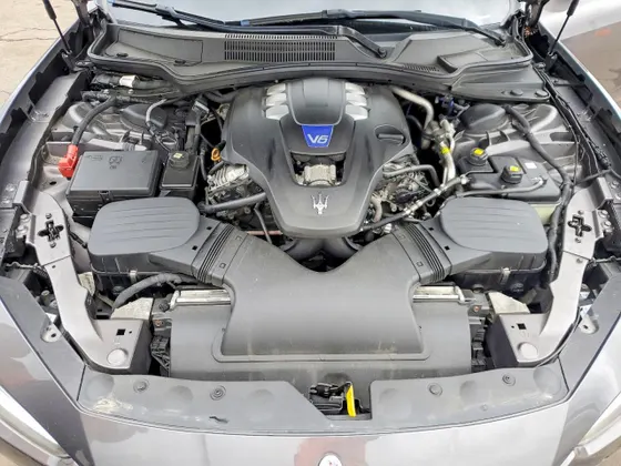 2015 Maserati Ghibli S Q4