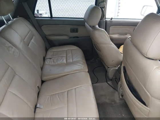 1997 Toyota 4Runner SR5