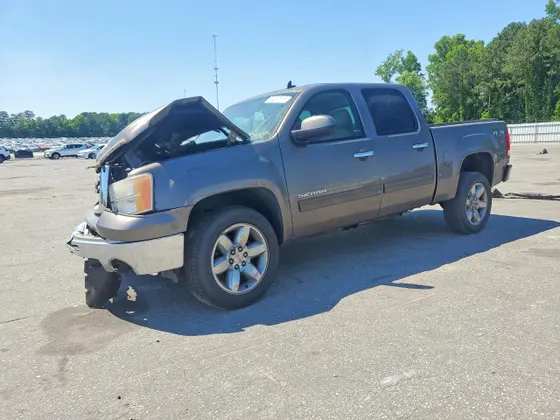 2013 GMC Sierra 1500 SLT