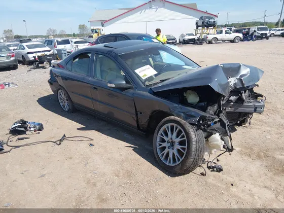 2007 Volvo S60 2.4L Turbo