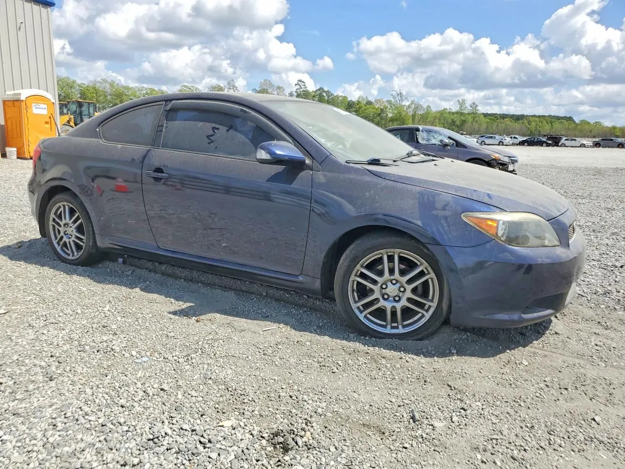 2007 Scion tC