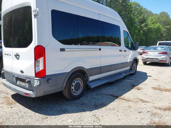 2016 Ford Transit Wagon XLT