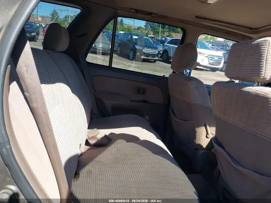 1996 Toyota 4Runner SR5