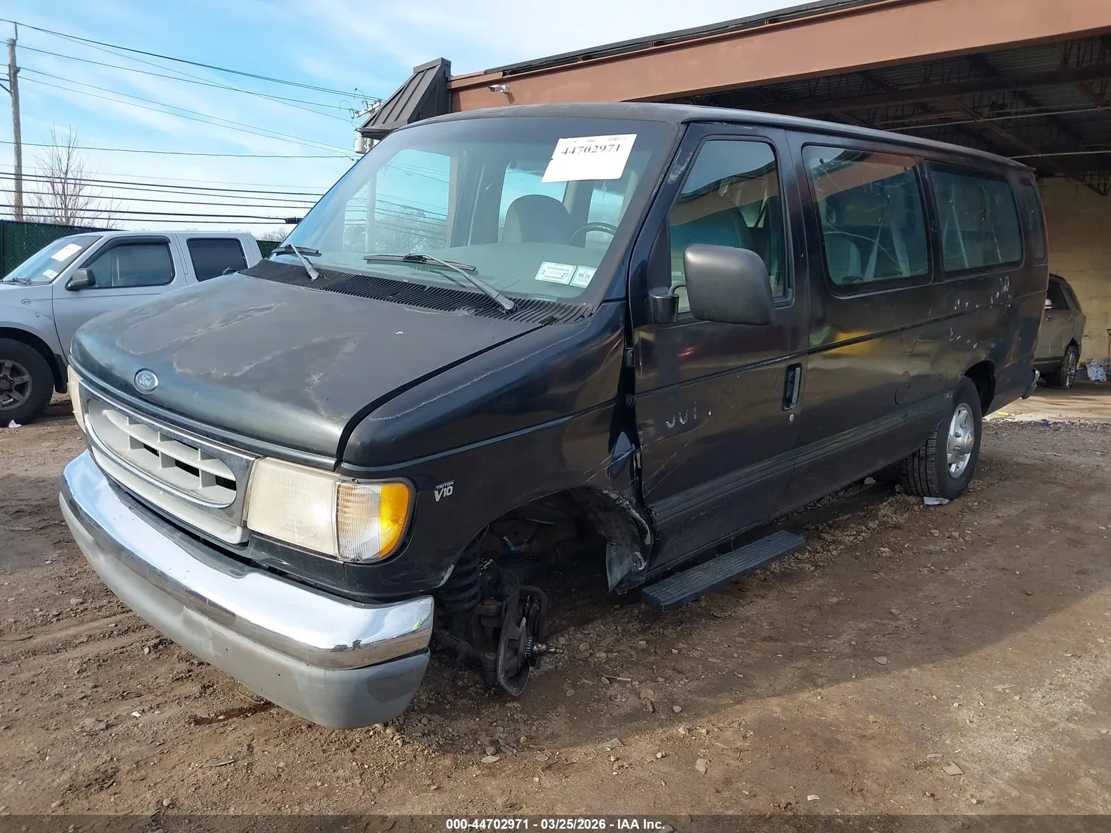1998 Ford Club Wagon XL