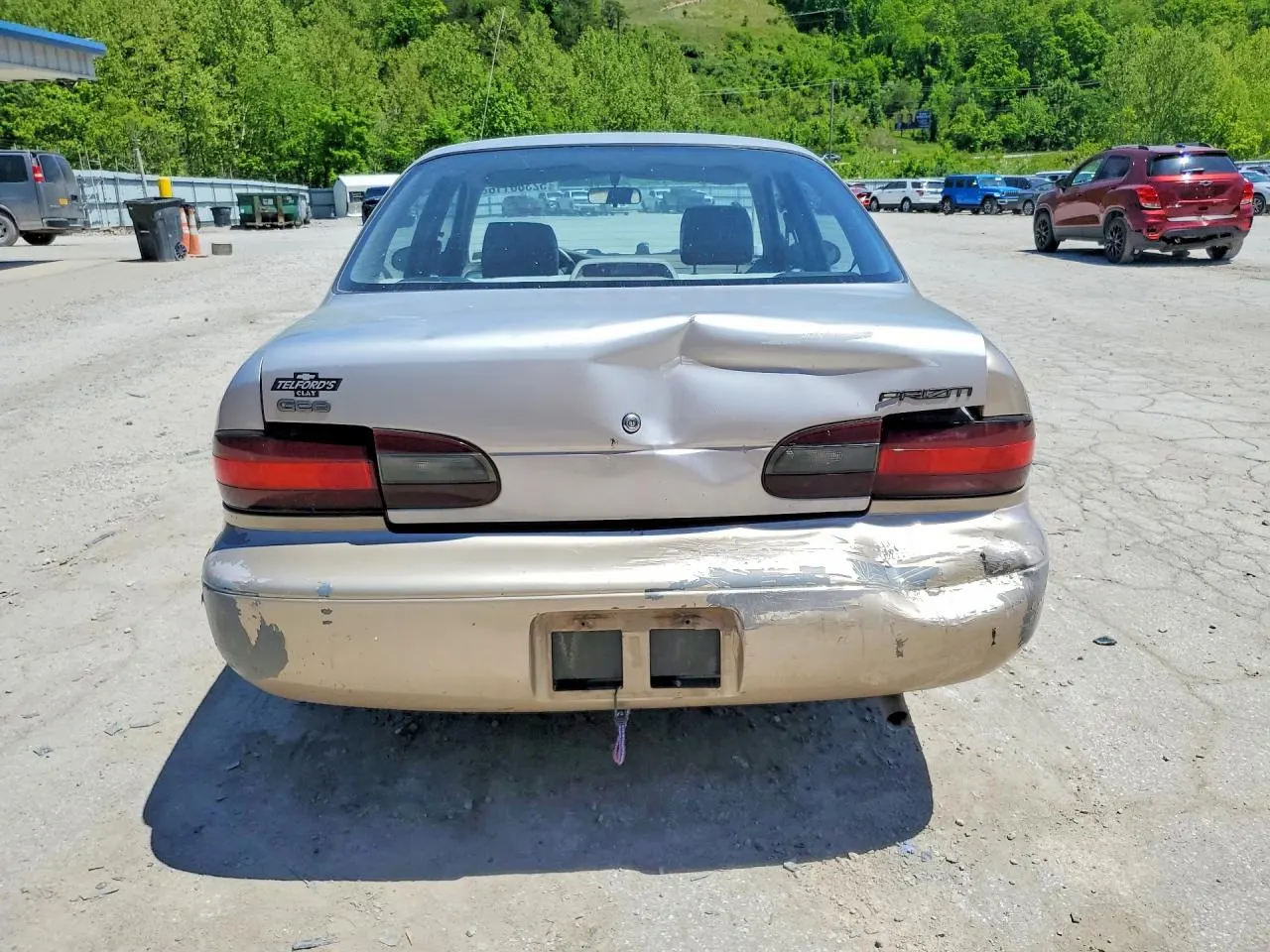 1997 Geo Prizm
