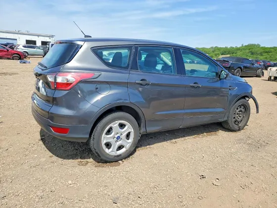 2017 Ford Escape S