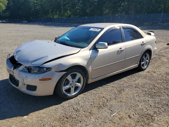 2007 Mazda Mazda6 i Sport VE